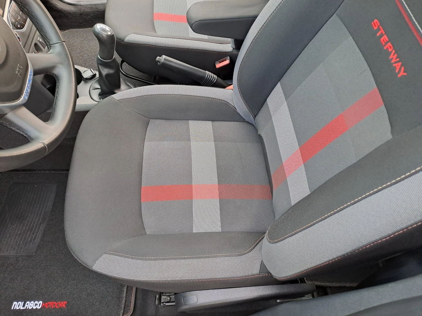 Dacia Sandero 0.9 TCe Stepway