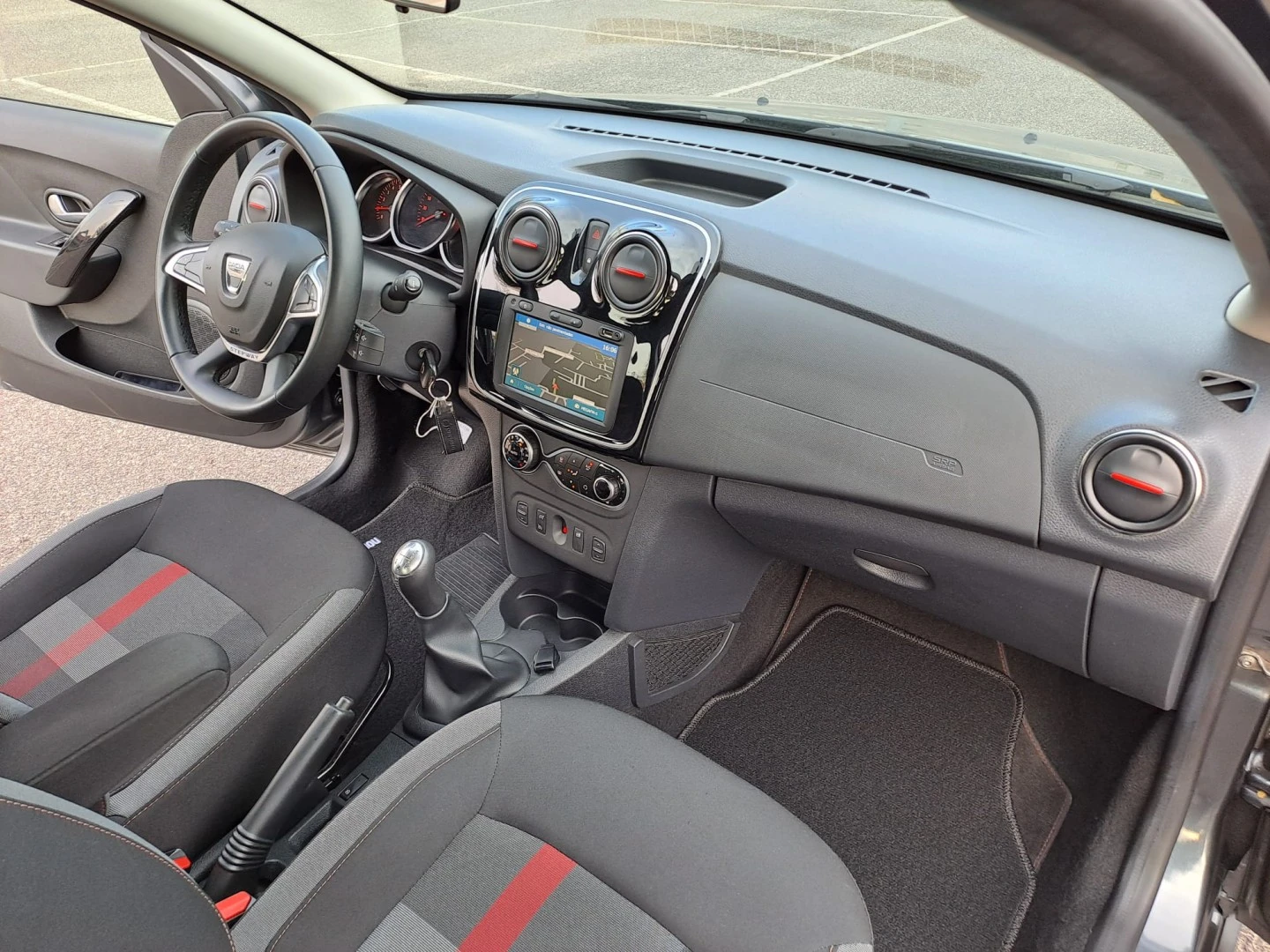 Dacia Sandero 0.9 TCe Stepway