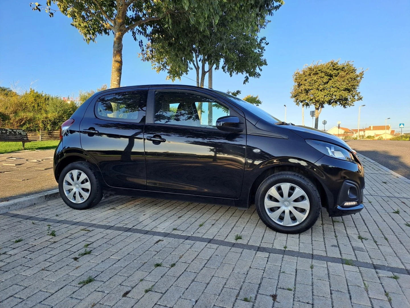 Peugeot 108 1.0 VTi Style