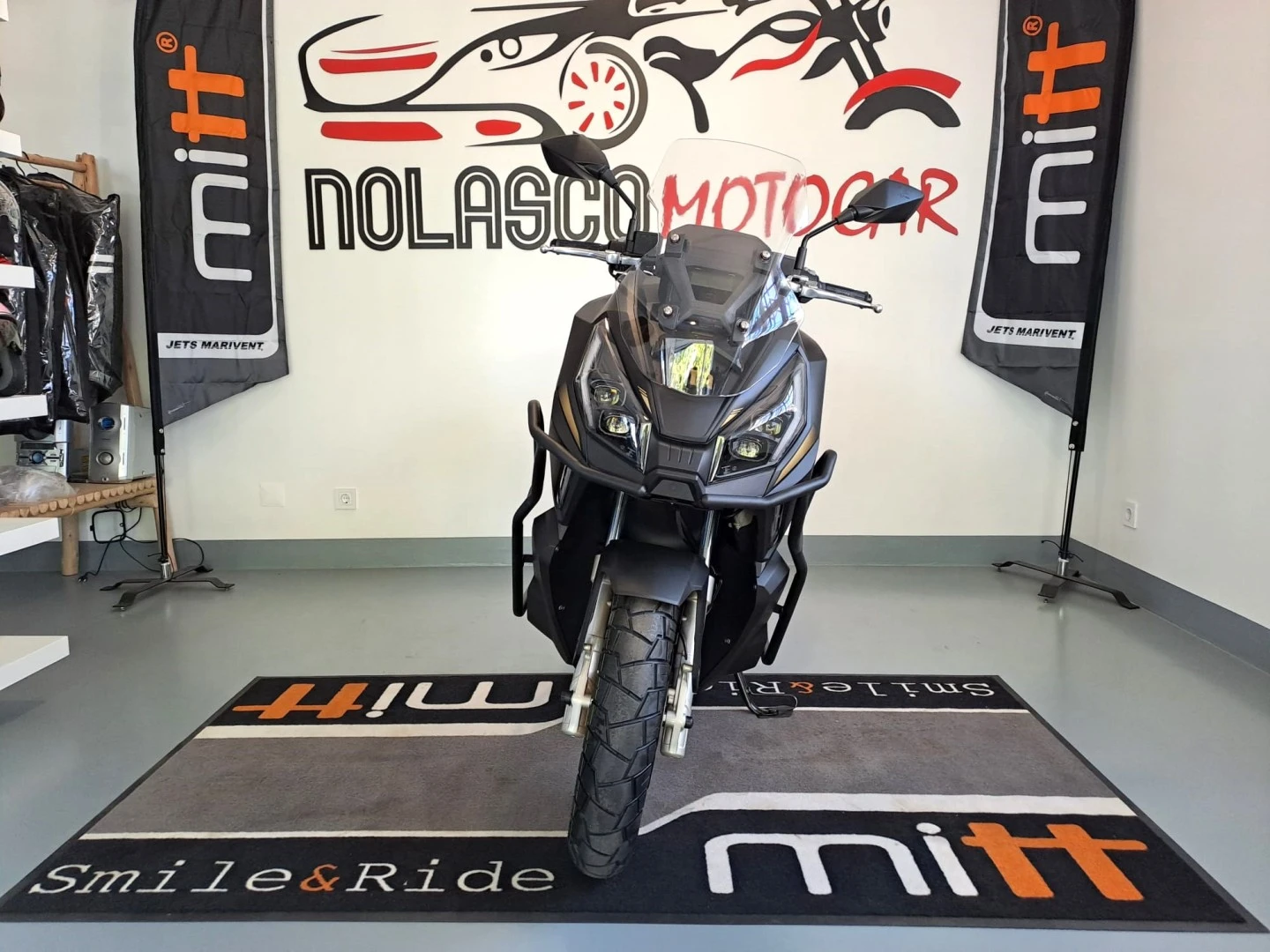 Mitt 125 ADV EXTREME ADV EXTREME