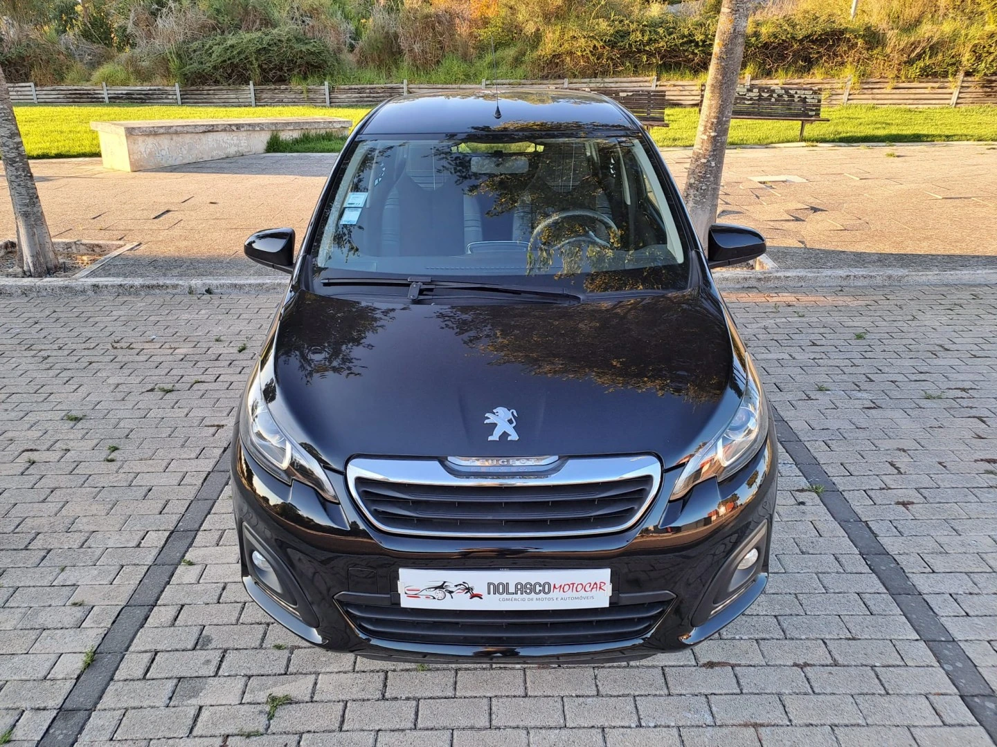 Peugeot 108 1.0 VTi Style