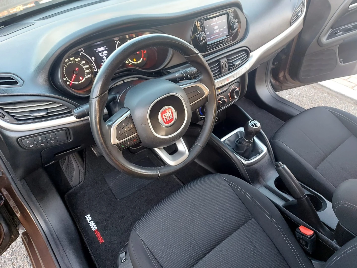Fiat Tipo Station Wagon 1.3 M-Jet Lounge