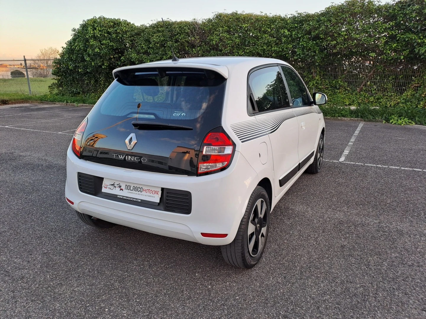 Renault Twingo 1.0 SCe Night&amp;Day