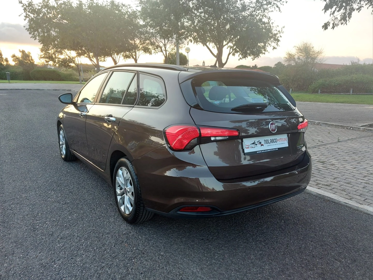 Fiat Tipo Station Wagon 1.3 M-Jet Lounge