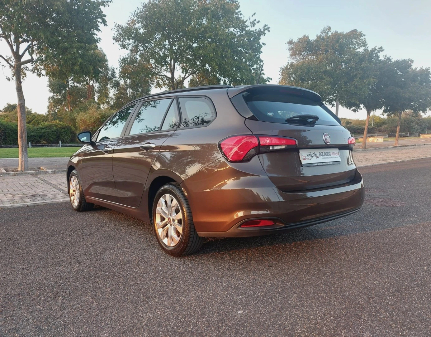 Fiat Tipo Station Wagon 1.3 M-Jet Lounge