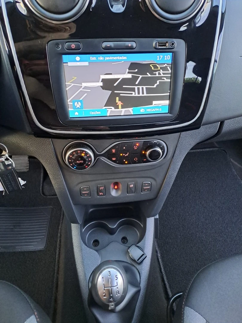 Dacia Sandero 0.9 TCe Stepway