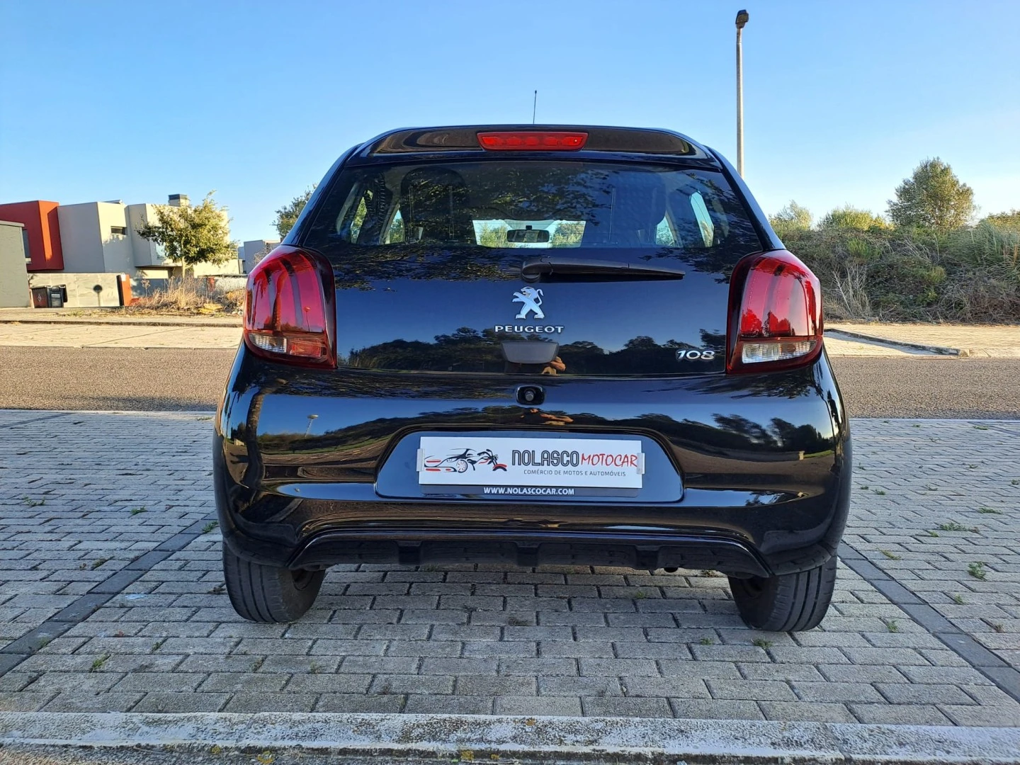 Peugeot 108 1.0 VTi Style