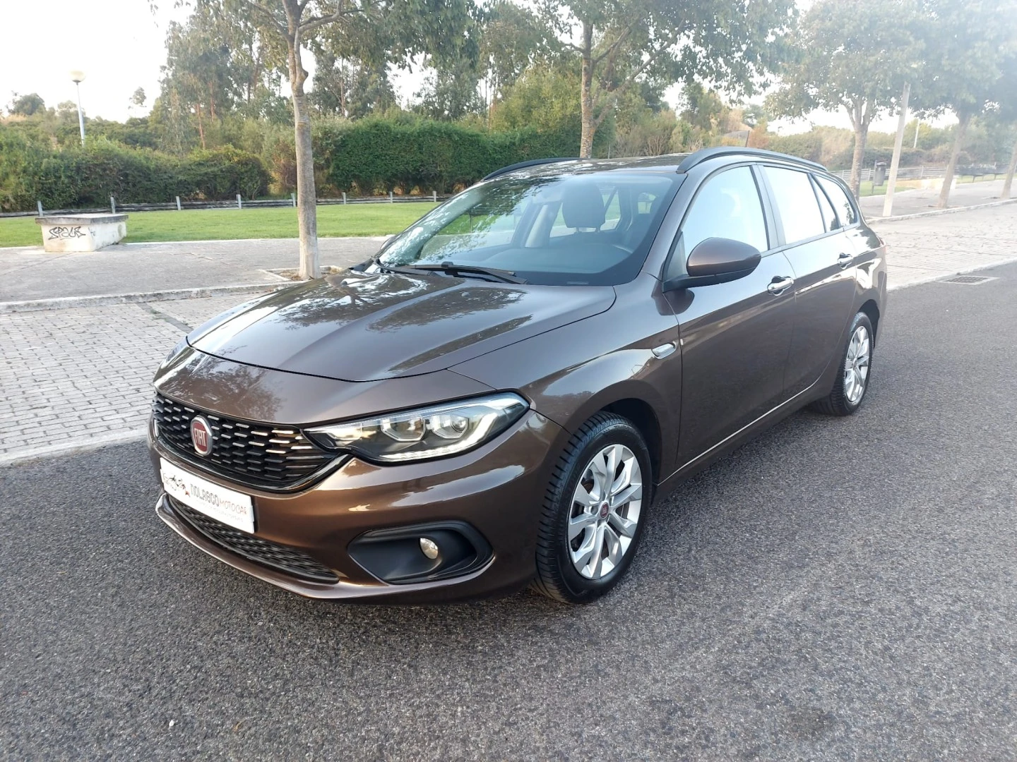 Fiat Tipo Station Wagon 1.3 M-Jet Lounge
