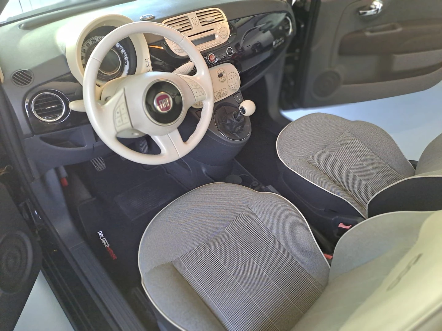 Fiat 500 1.3 16V MJ Lounge S&amp;S