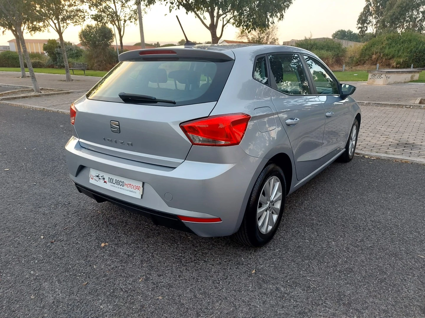 SEAT Ibiza 1.0 Style