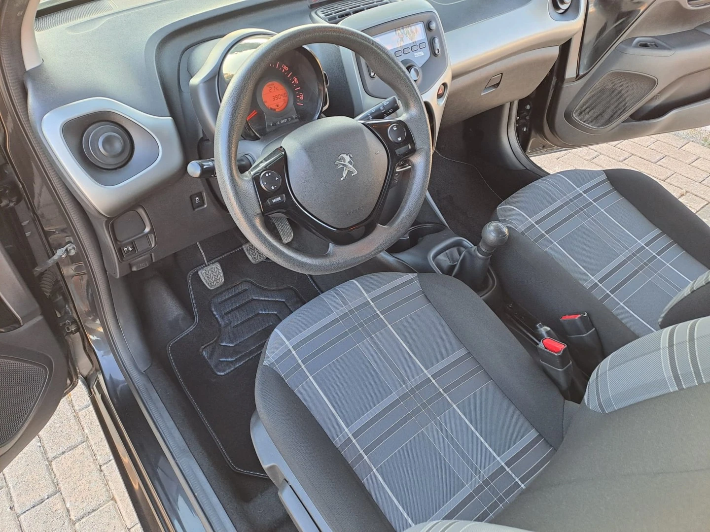 Peugeot 108 1.0 VTi Style