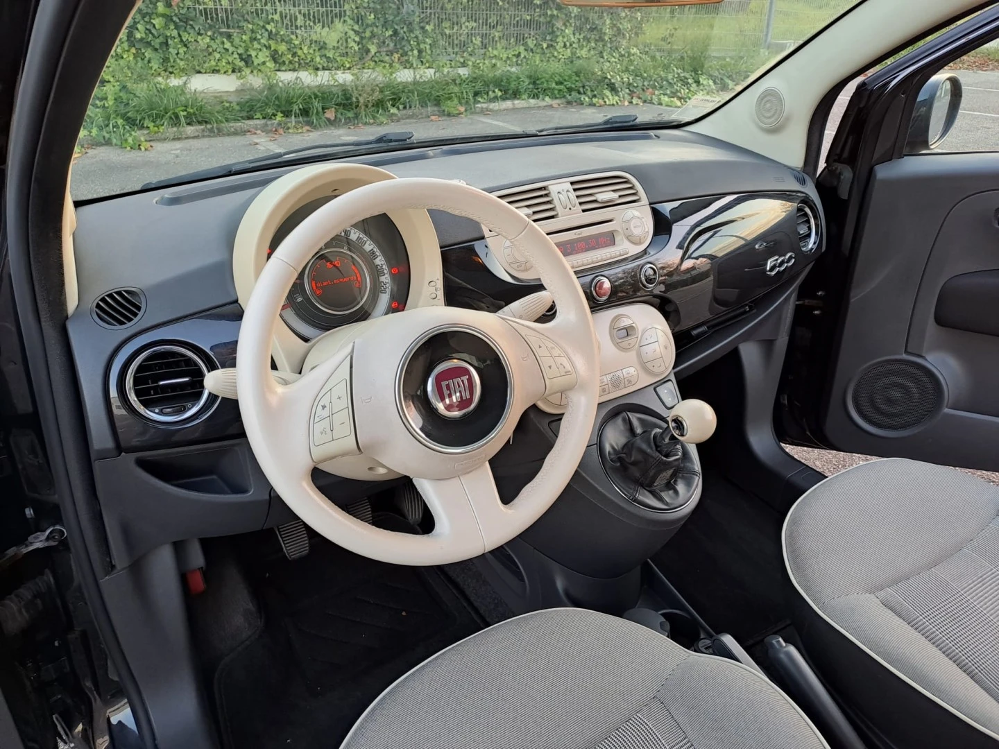 Fiat 500 1.3 16V MJ Lounge S&amp;S