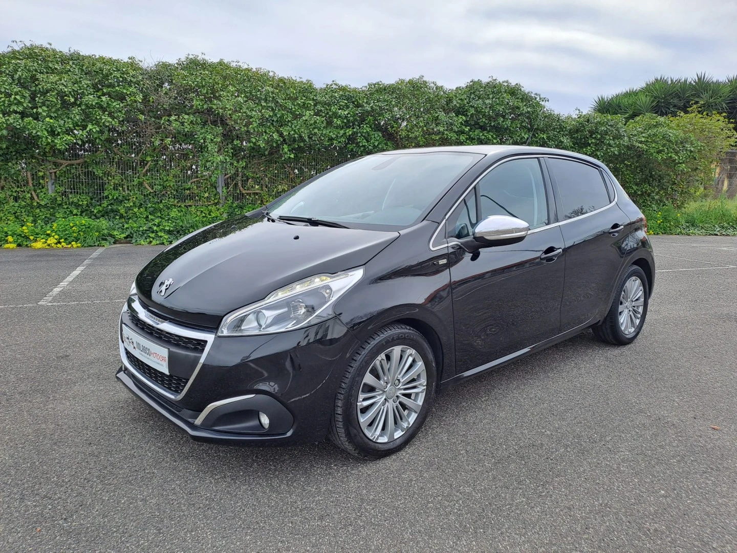 Peugeot 208 1.6 BlueHDi Allure