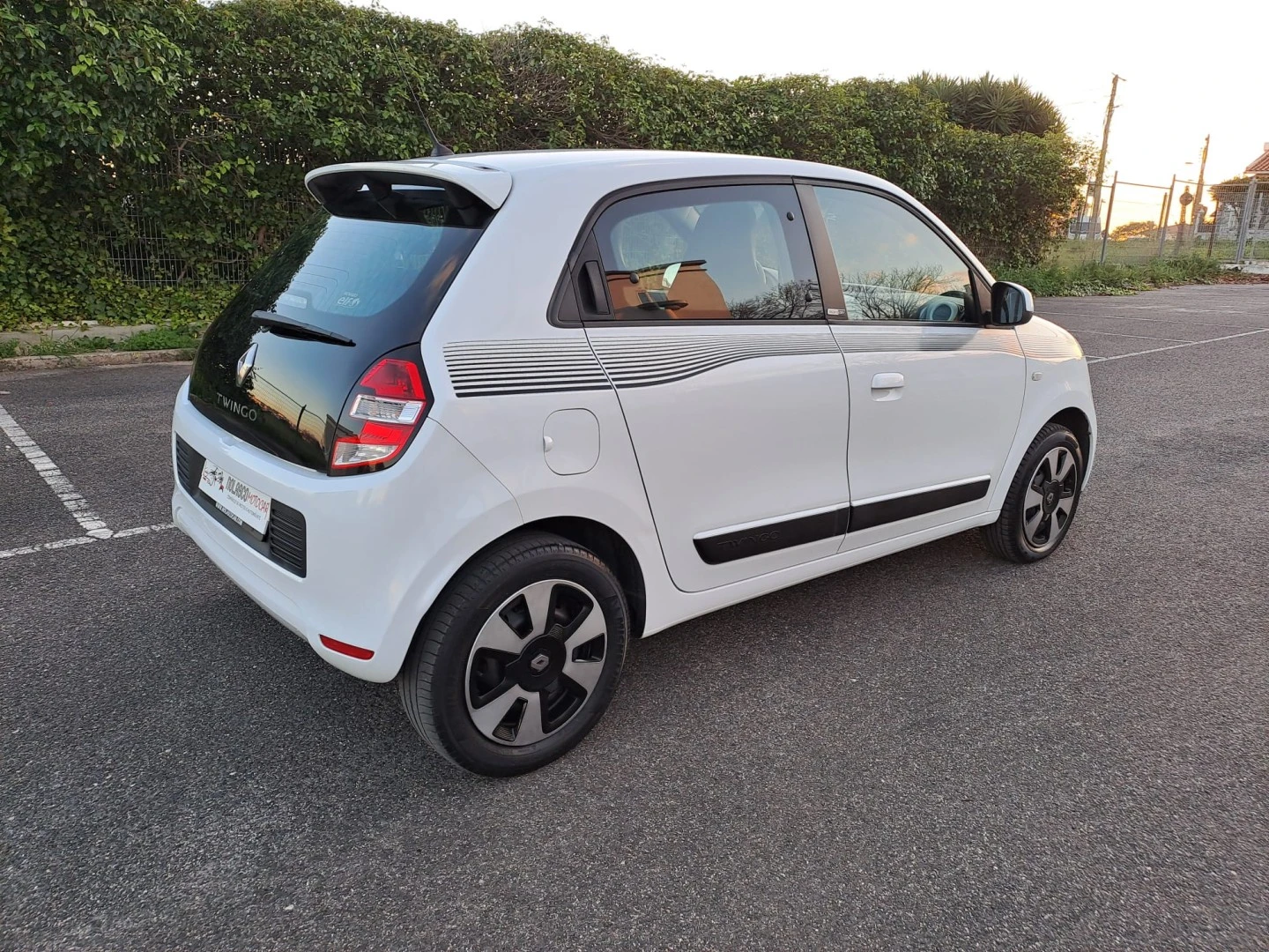 Renault Twingo 1.0 SCe Night&amp;Day