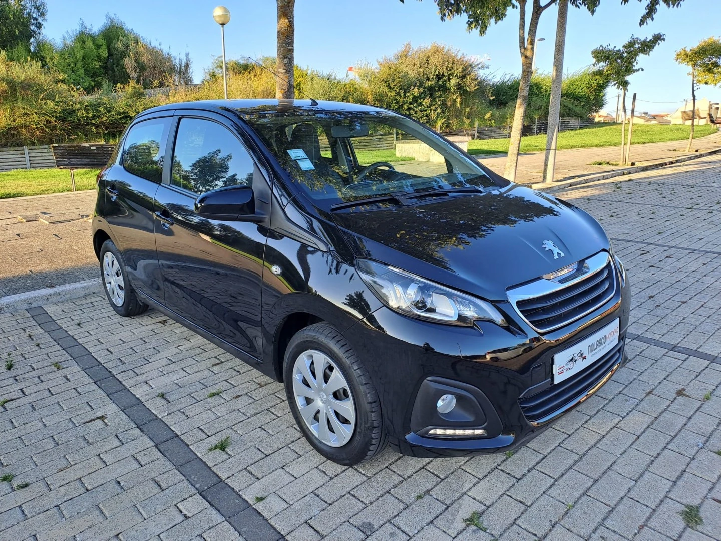 Peugeot 108 1.0 VTi Style