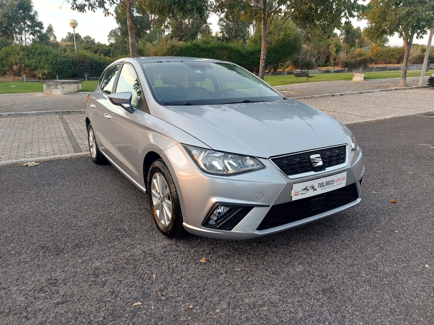 SEAT Ibiza 1.0 Style