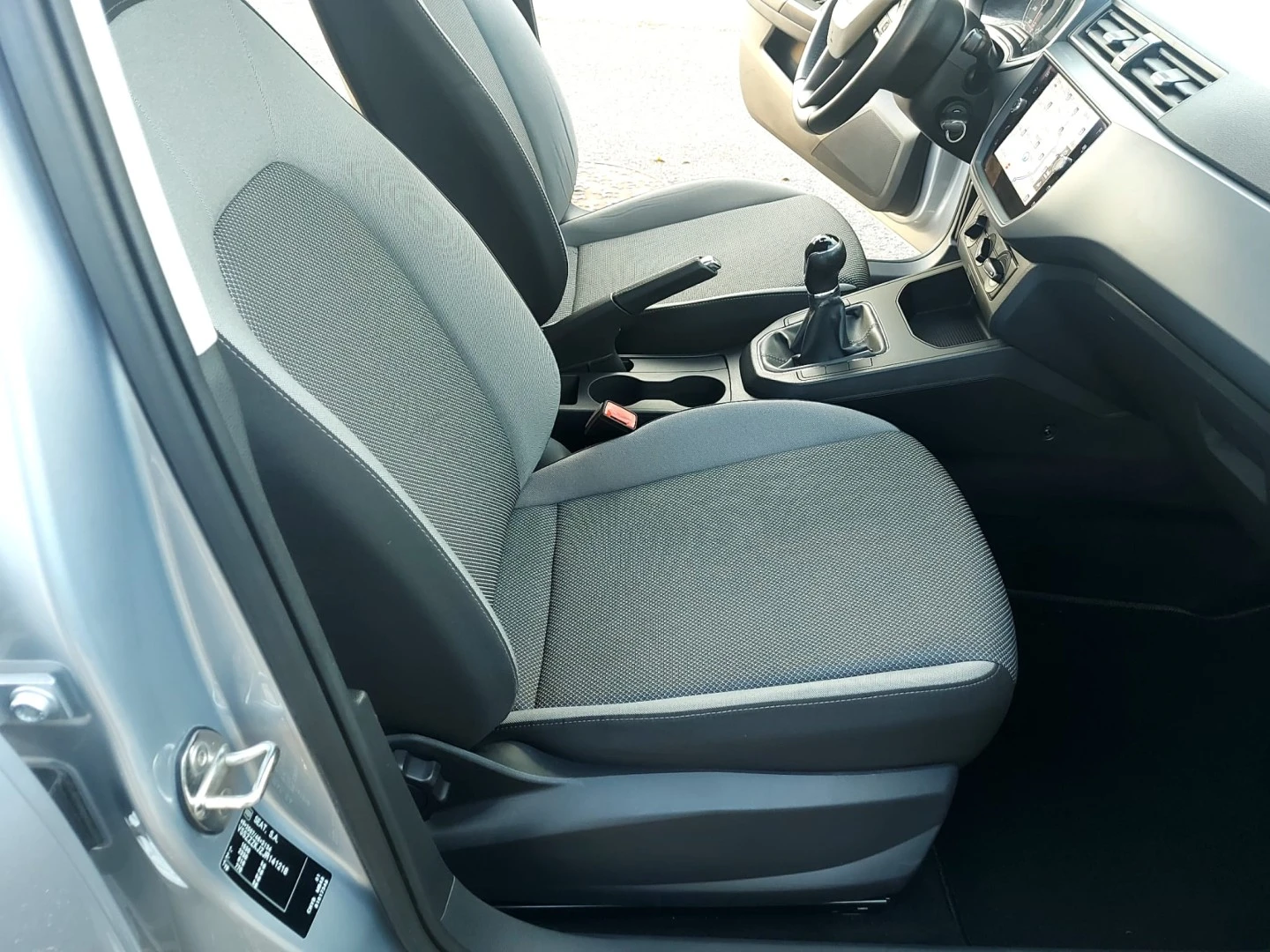 SEAT Ibiza 1.0 Style
