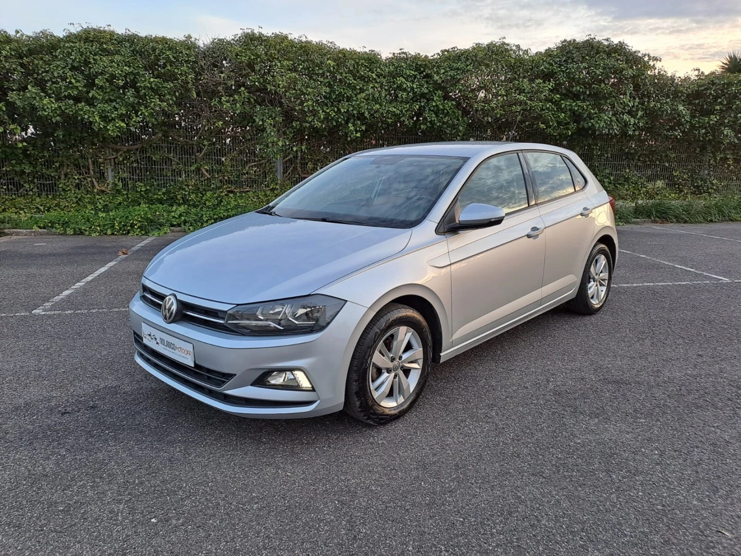 VW Polo 1.0 Confortline