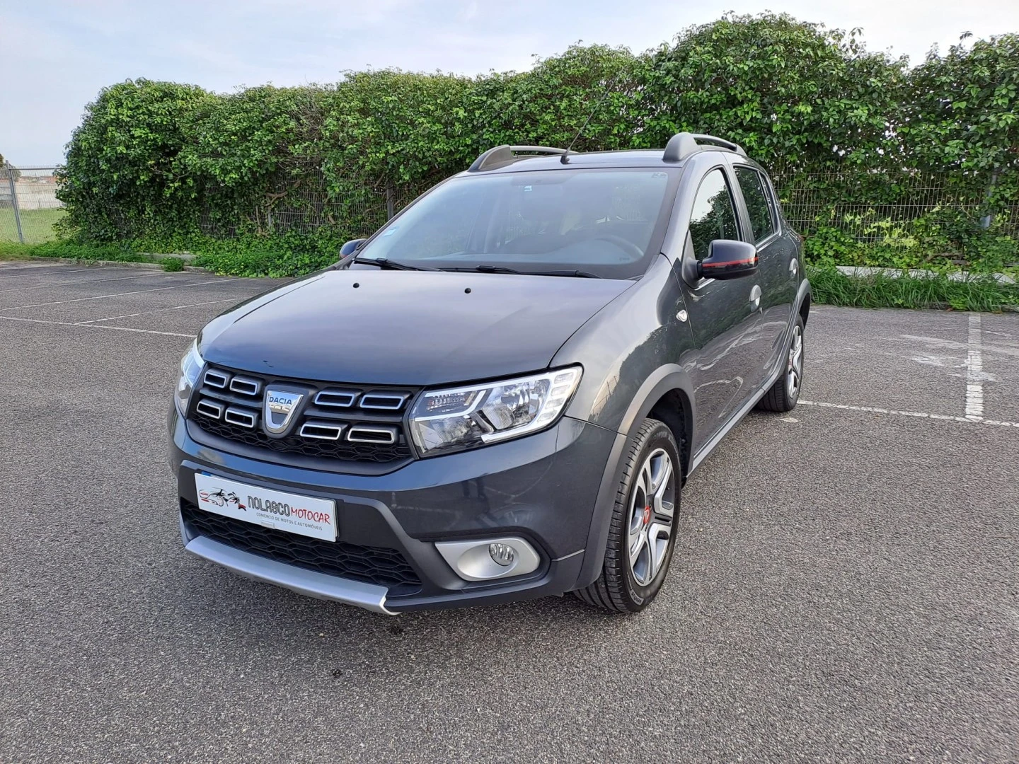 Dacia Sandero 0.9 TCe Stepway