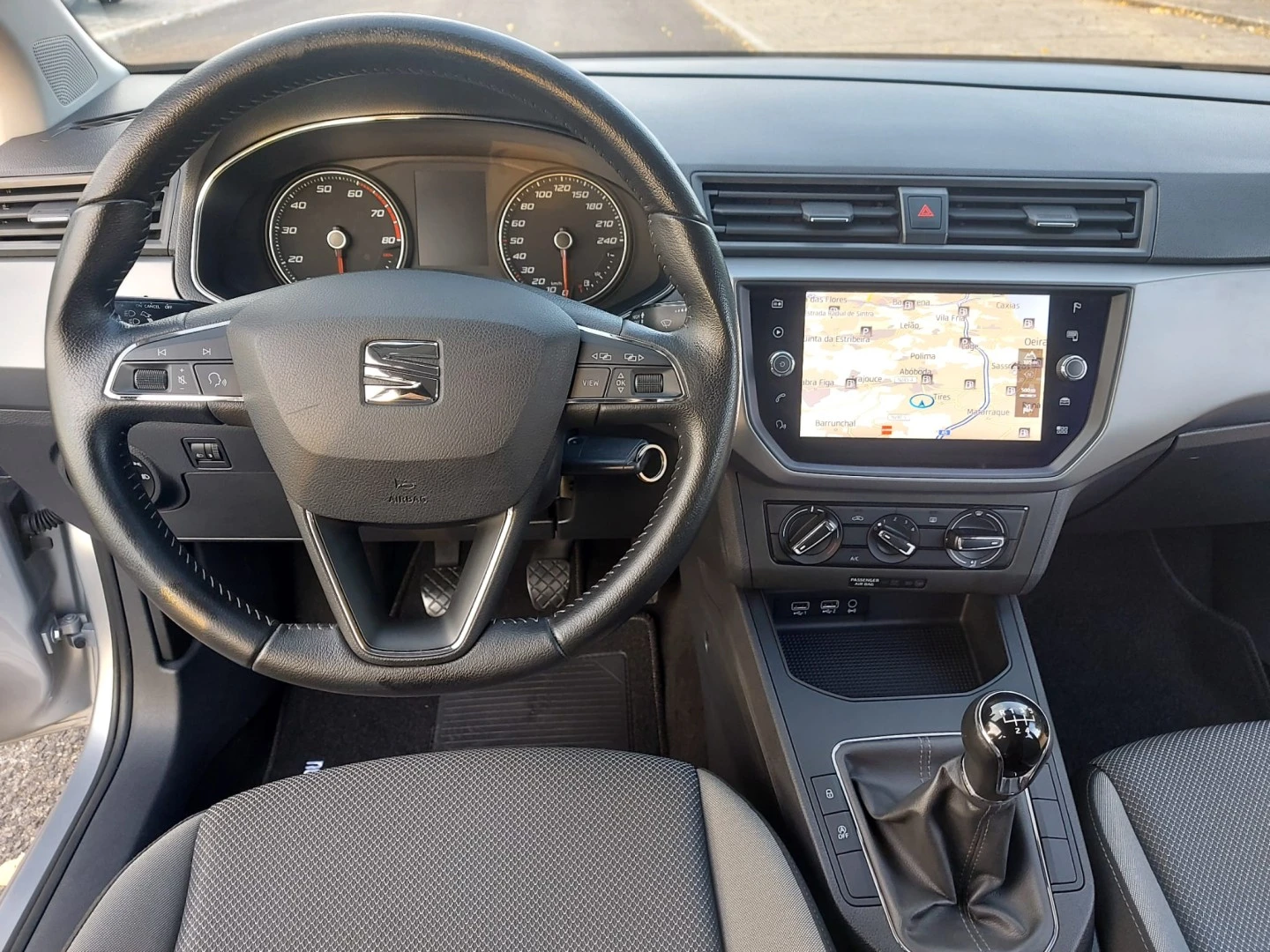 SEAT Ibiza 1.0 Style