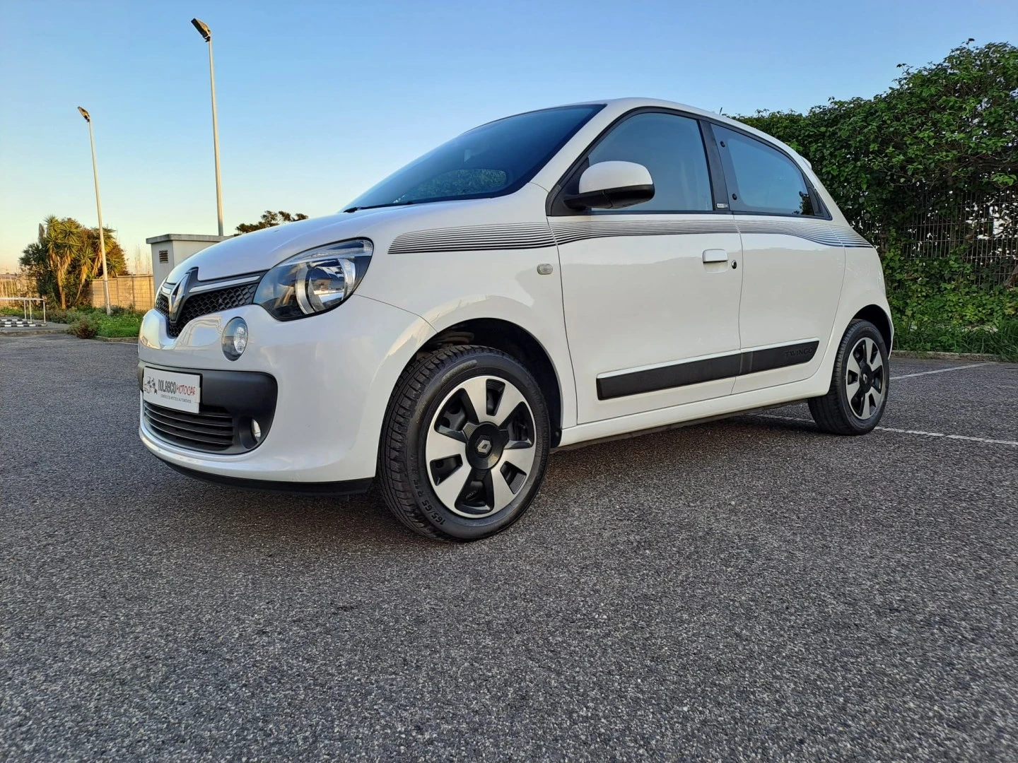 Renault Twingo 1.0 SCe Night&amp;Day