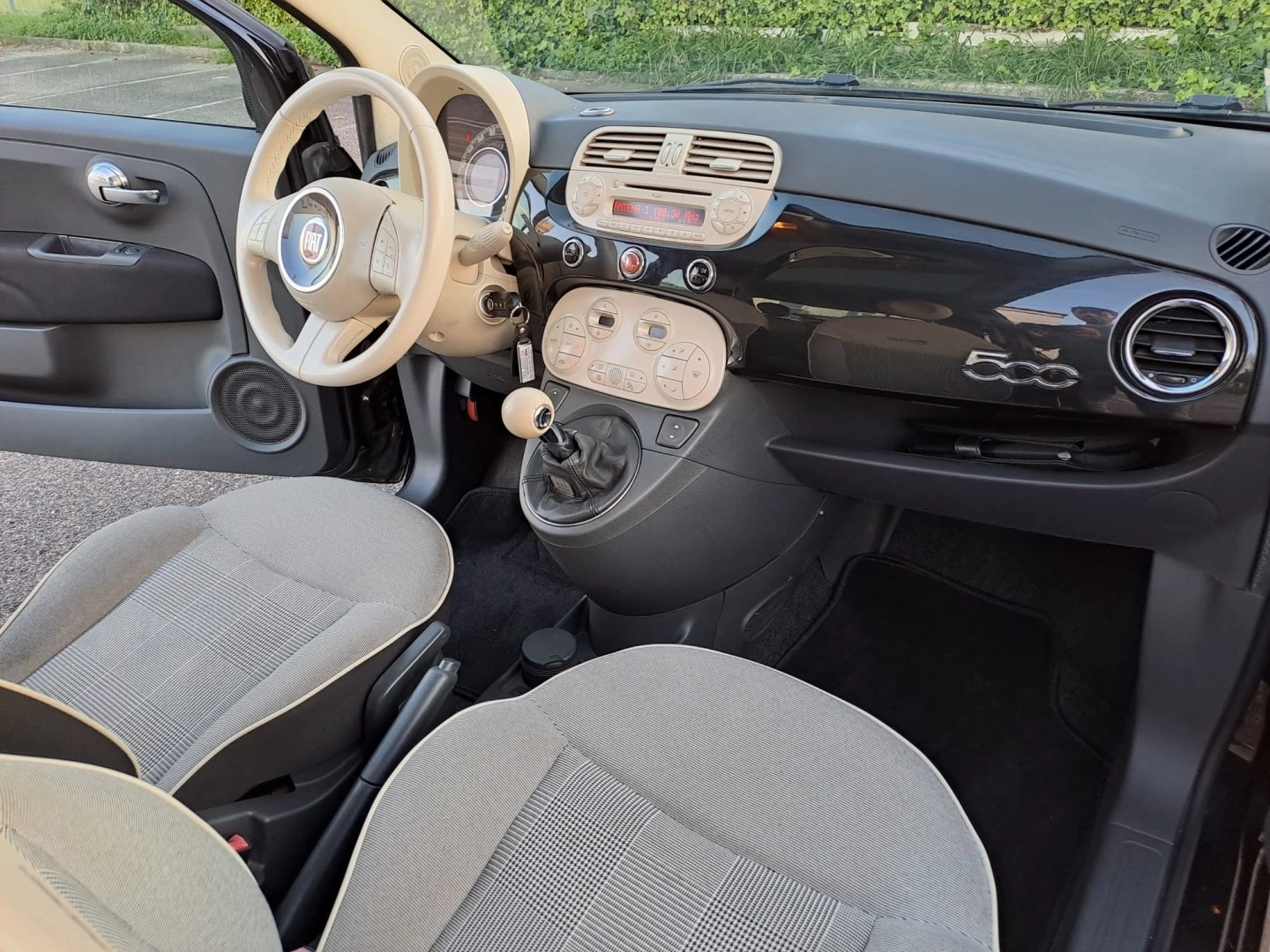Fiat 500 1.3 16V MJ Lounge S&amp;S