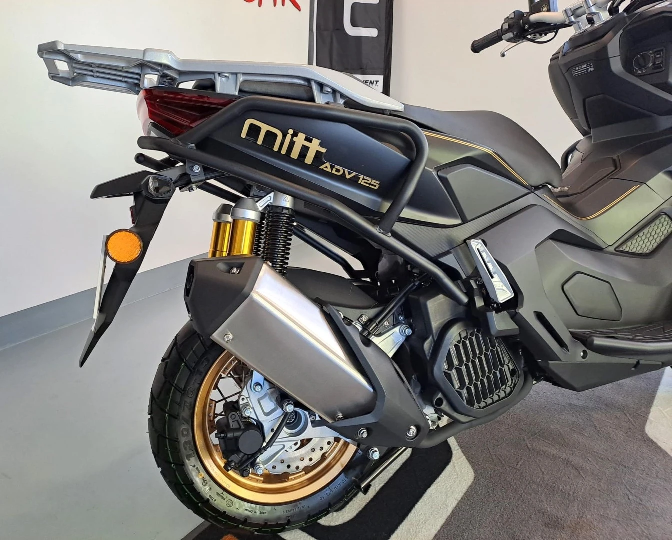 Mitt 125 ADV EXTREME ADV EXTREME