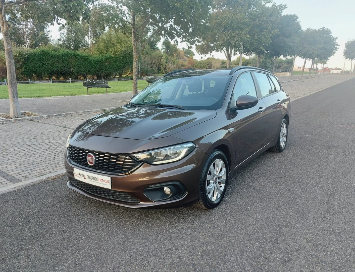 Fiat Tipo Station Wagon 1.3 M-Jet Lounge