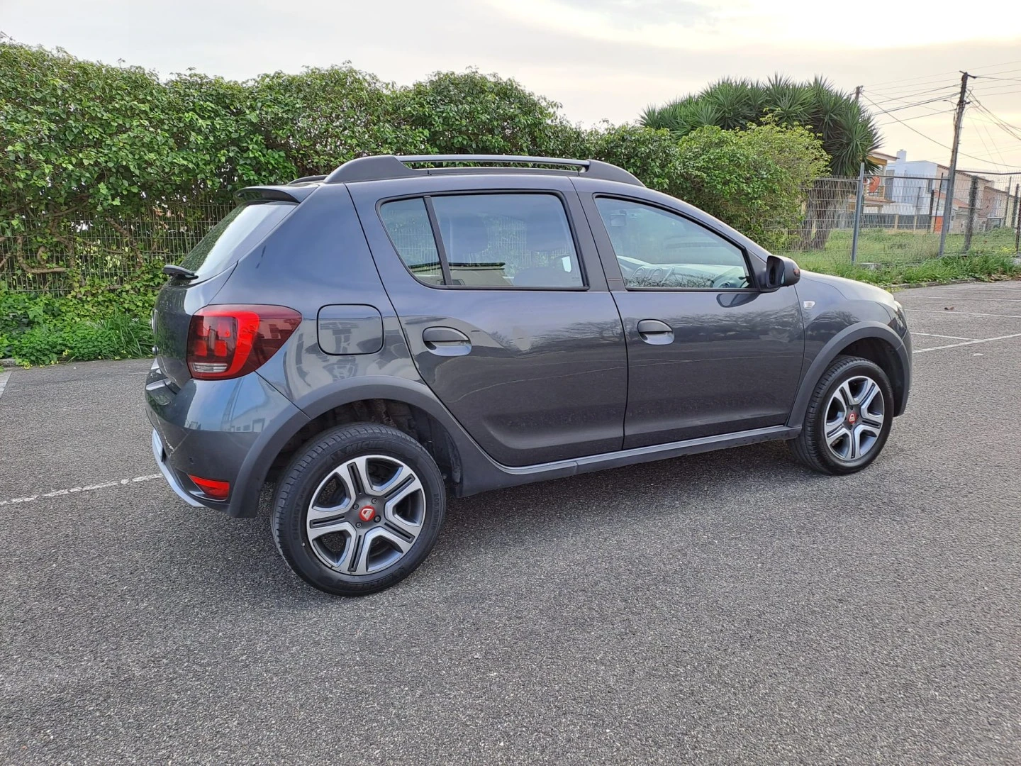 Dacia Sandero 0.9 TCe Stepway