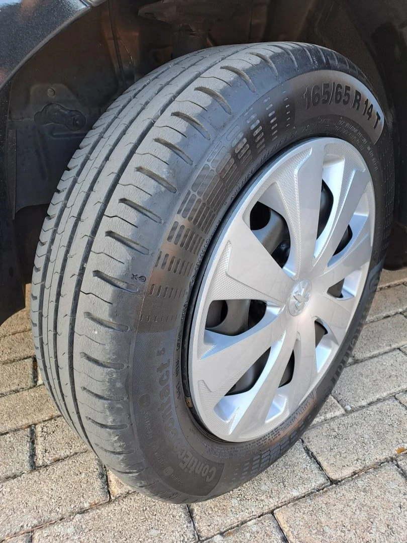 Peugeot 108 1.0 VTi Style