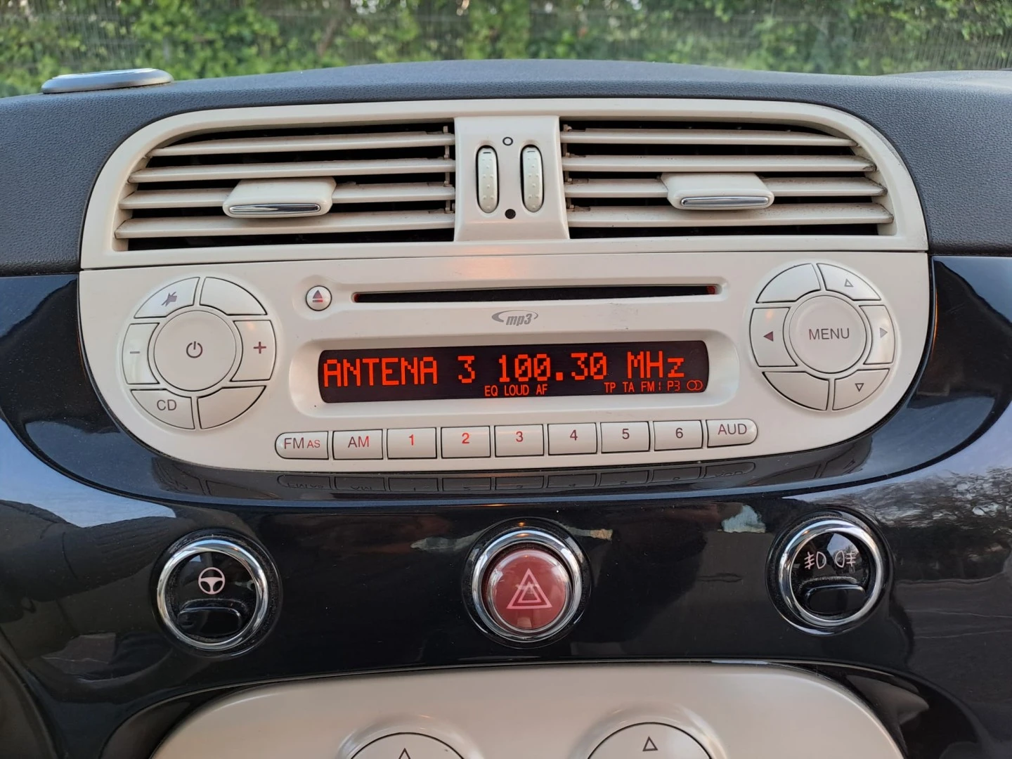 Fiat 500 1.3 16V MJ Lounge S&amp;S