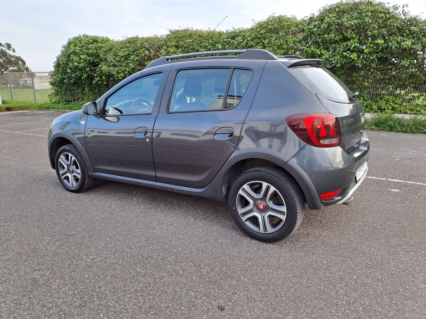 Dacia Sandero 0.9 TCe Stepway