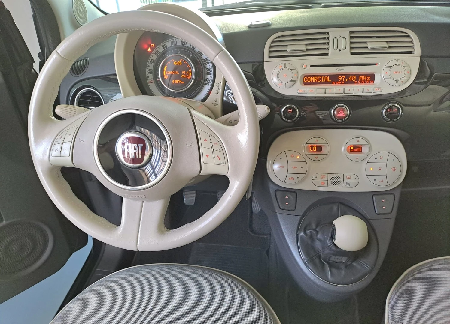 Fiat 500 1.3 16V MJ Lounge S&amp;S