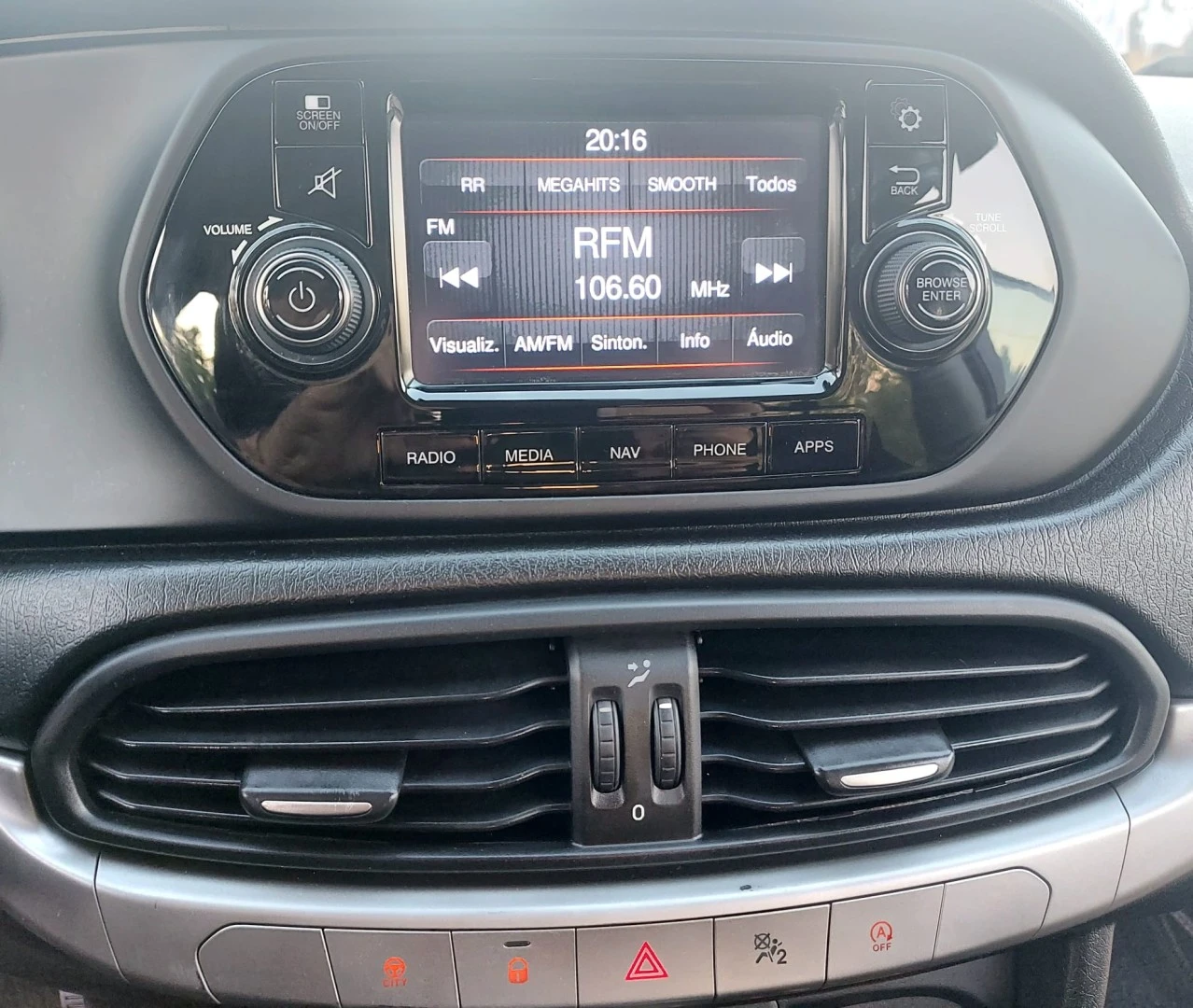 Fiat Tipo Station Wagon 1.3 M-Jet Lounge