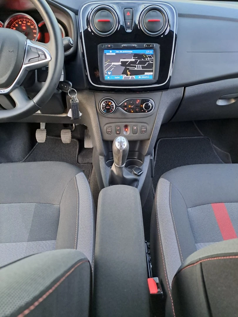 Dacia Sandero 0.9 TCe Stepway