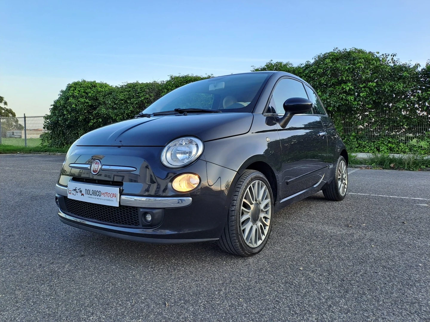 Fiat 500 1.3 16V MJ Lounge S&amp;S