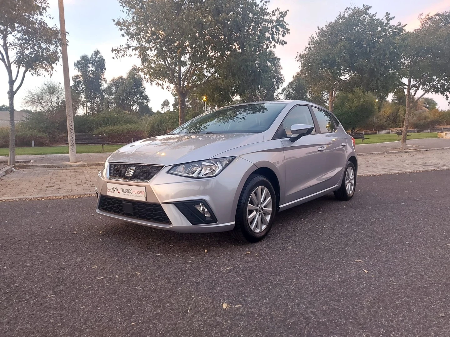 SEAT Ibiza 1.0 Style