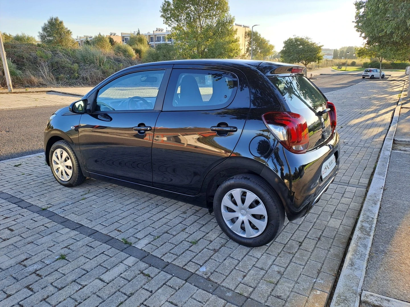 Peugeot 108 1.0 VTi Style