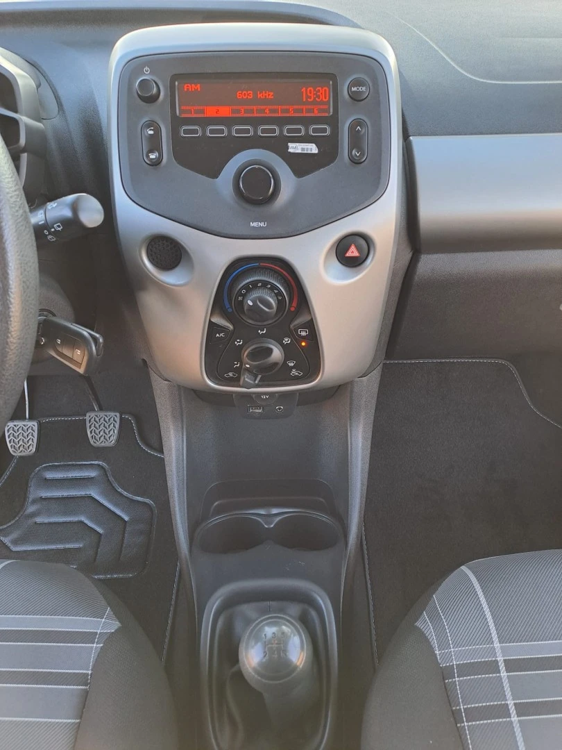 Peugeot 108 1.0 VTi Style
