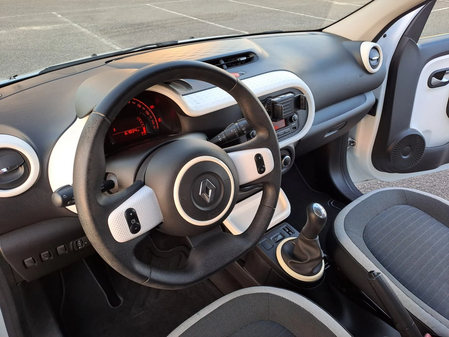 Renault Twingo 1.0 SCe Night&amp;Day