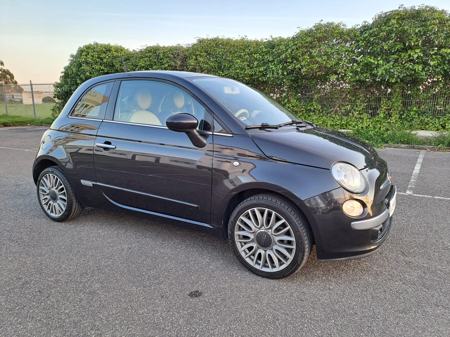 Fiat 500 1.3 16V MJ Lounge S&amp;S