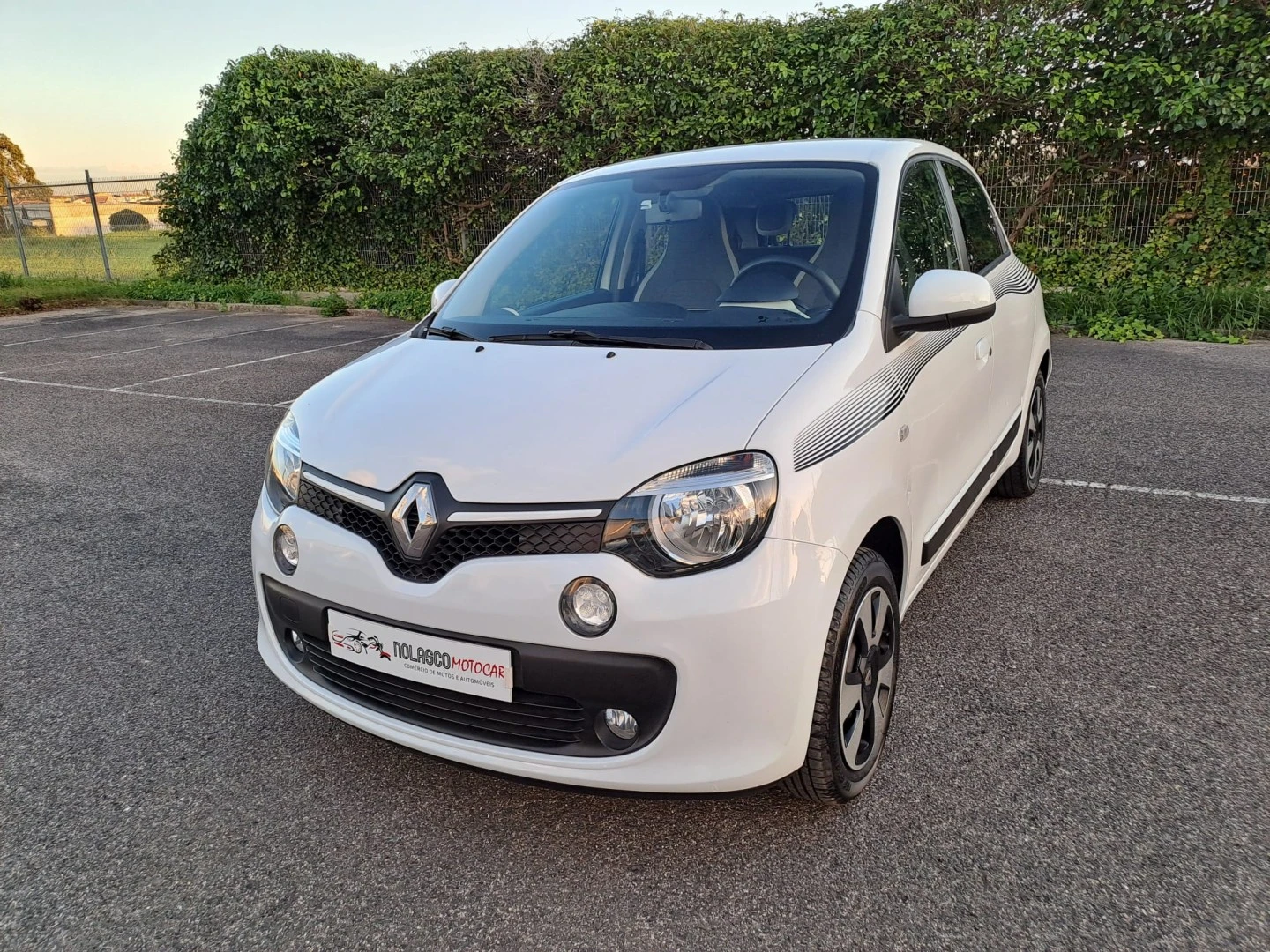 Renault Twingo 1.0 SCe Night&amp;Day