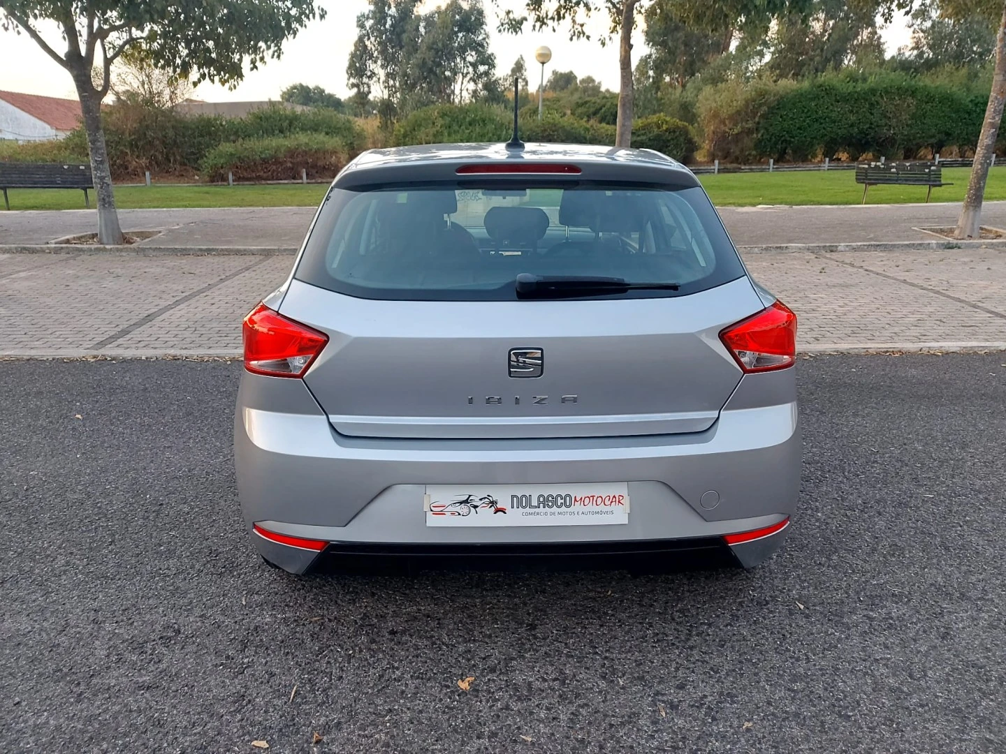 SEAT Ibiza 1.0 Style