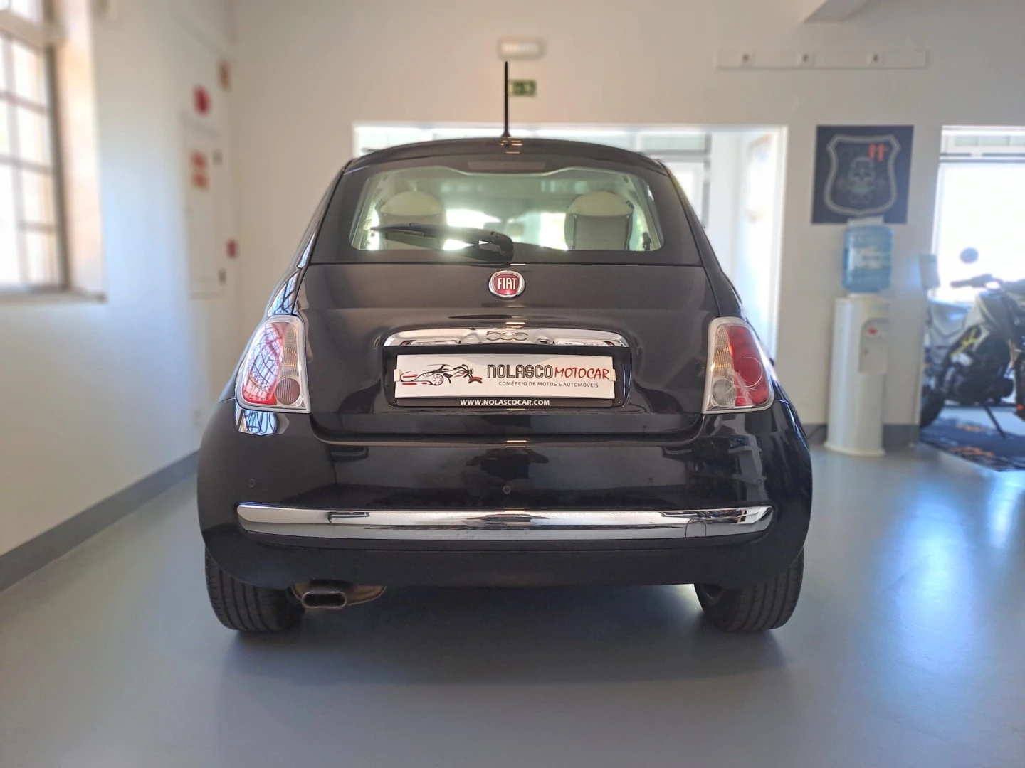 Fiat 500 1.3 16V MJ Lounge S&amp;S