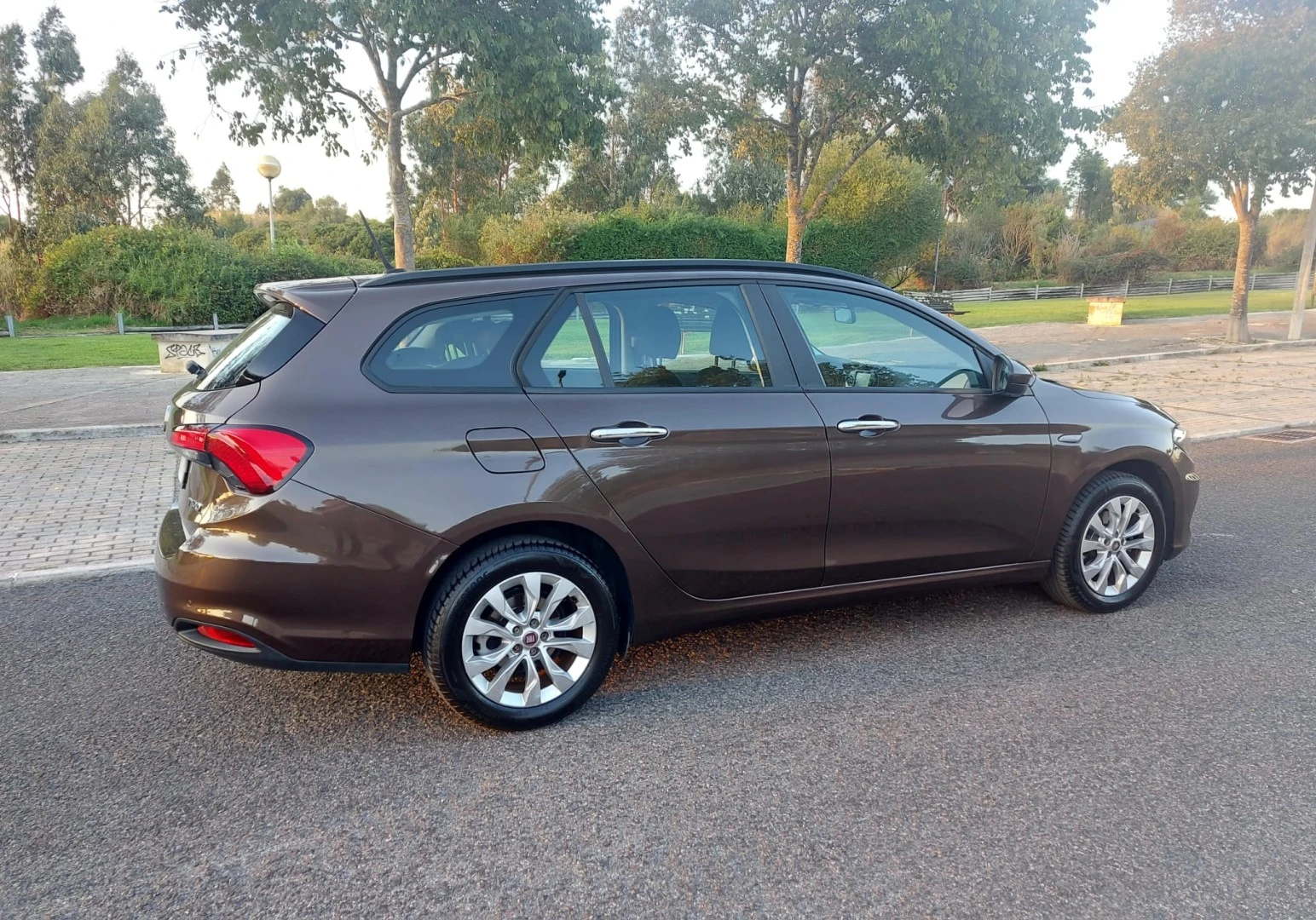 Fiat Tipo Station Wagon 1.3 M-Jet Lounge