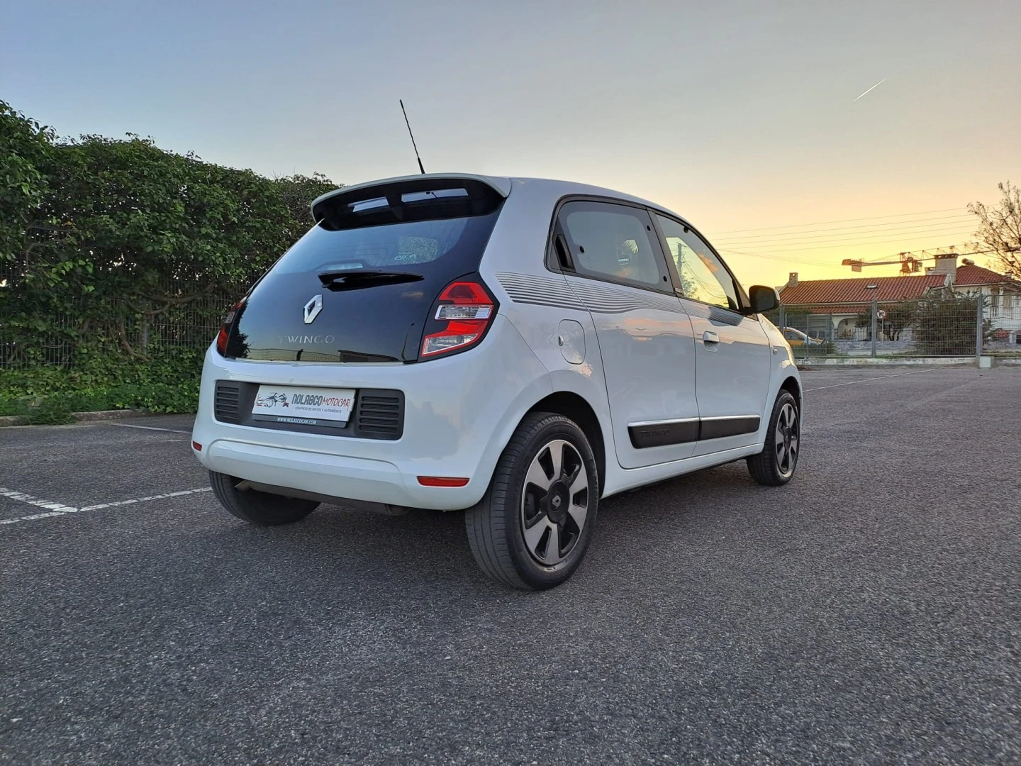 Renault Twingo 1.0 SCe Night&amp;Day