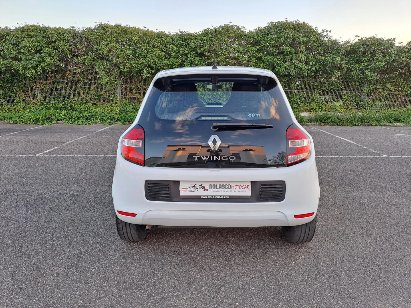 Renault Twingo 1.0 SCe Night&amp;Day