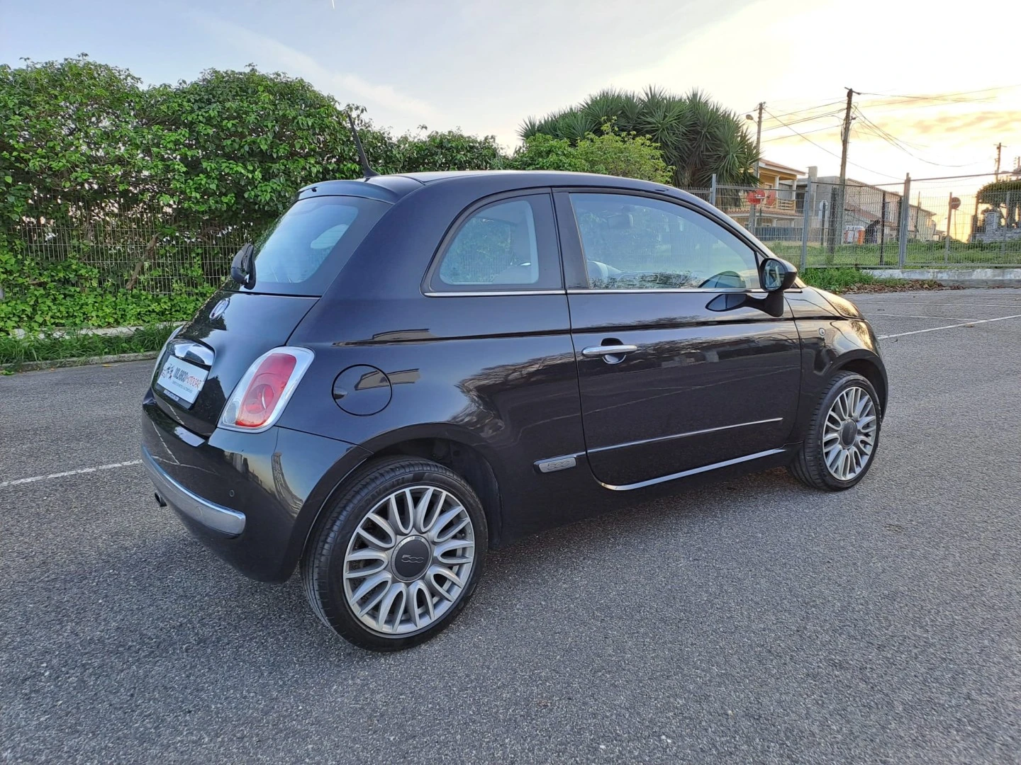 Fiat 500 1.3 16V MJ Lounge S&amp;S