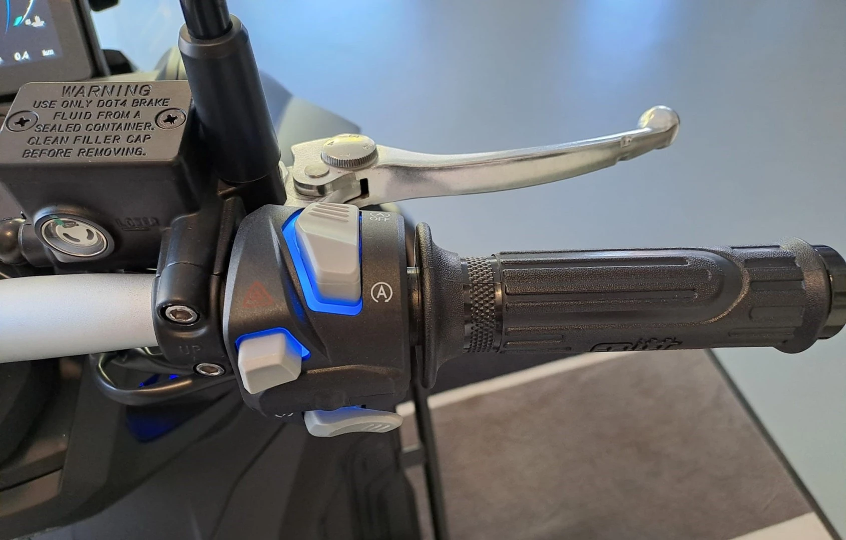 Mitt 125 ADV EXTREME ADV EXTREME