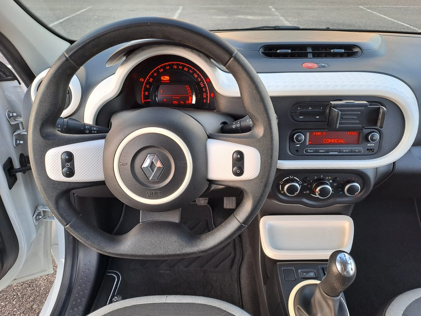 Renault Twingo 1.0 SCe Night&amp;Day